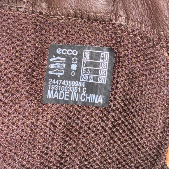 Ecco Elaine Boots - Picture 3 of 6